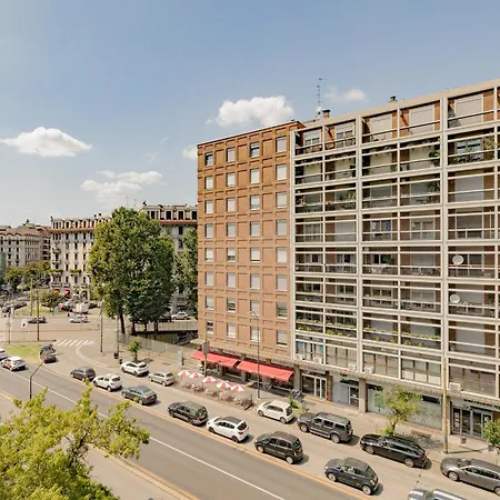 Appartement Comfortable Typical Old Style Milaan