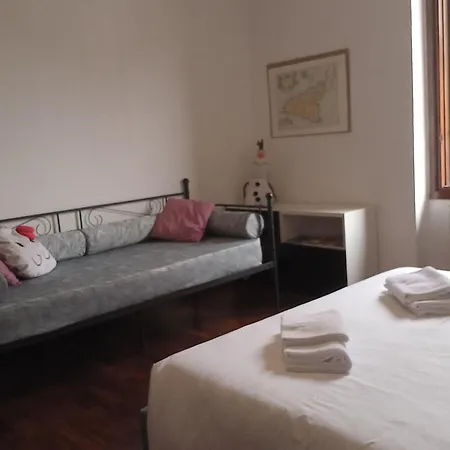 Comfortable Typical Old Style Apartment