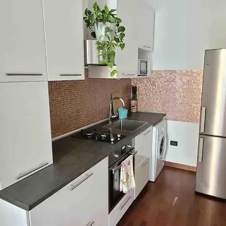 Comfortable Typical Old Style Apartment