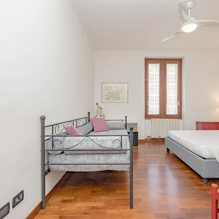 Comfortable Typical Old Style Apartment