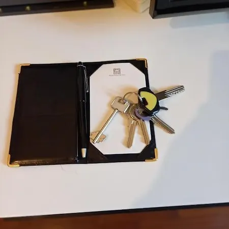 Comfortable Typical Old Style Appartement