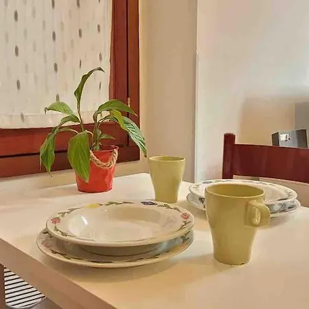 Apartment Comfortable Typical Old Style *