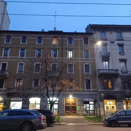 Comfortable Typical Old Style Apartment