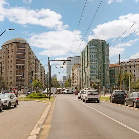 Comfortable Typical Old Style * Milan